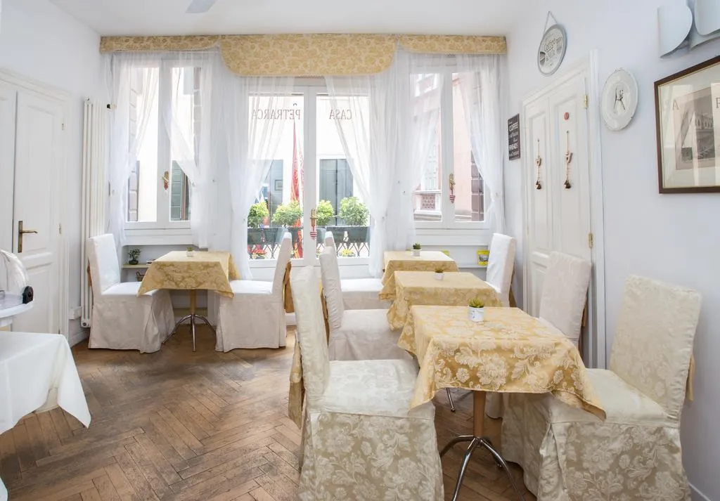 Restaurant, Locanda Casa Petrarca, Venice