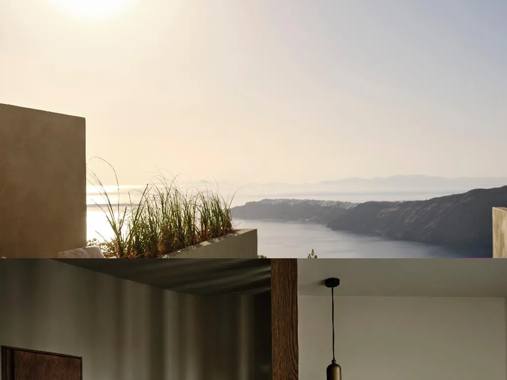 SUITE STANDARD Room, Andronis Concept, Santorini