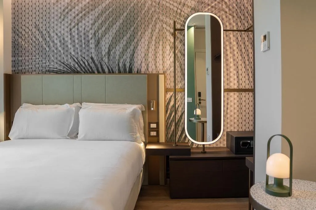 DOUBLE SINGLE USE EXECUTIVE Room, Boutique Hotel Martini 17, Milan