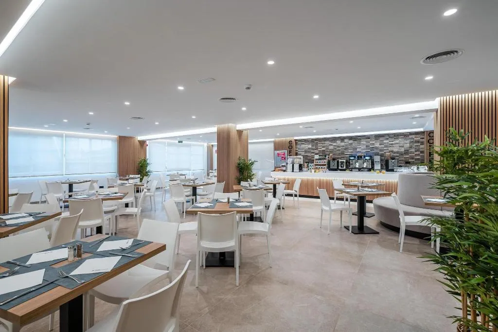Restaurant, Hotel THB Niagara, Majorca