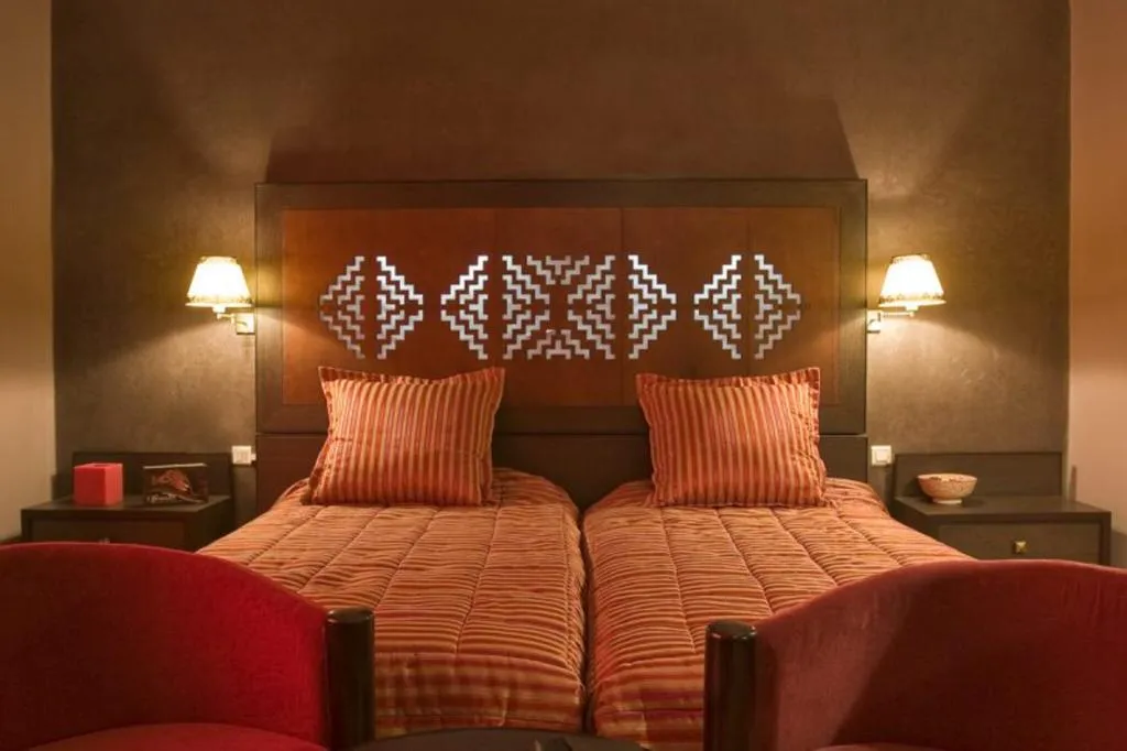 JUNIOR SUITE CLASSIC Room, Kasbah & spa Agounsane, Marrakech