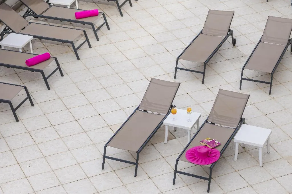 Terrace, Komodor, Dubrovnik