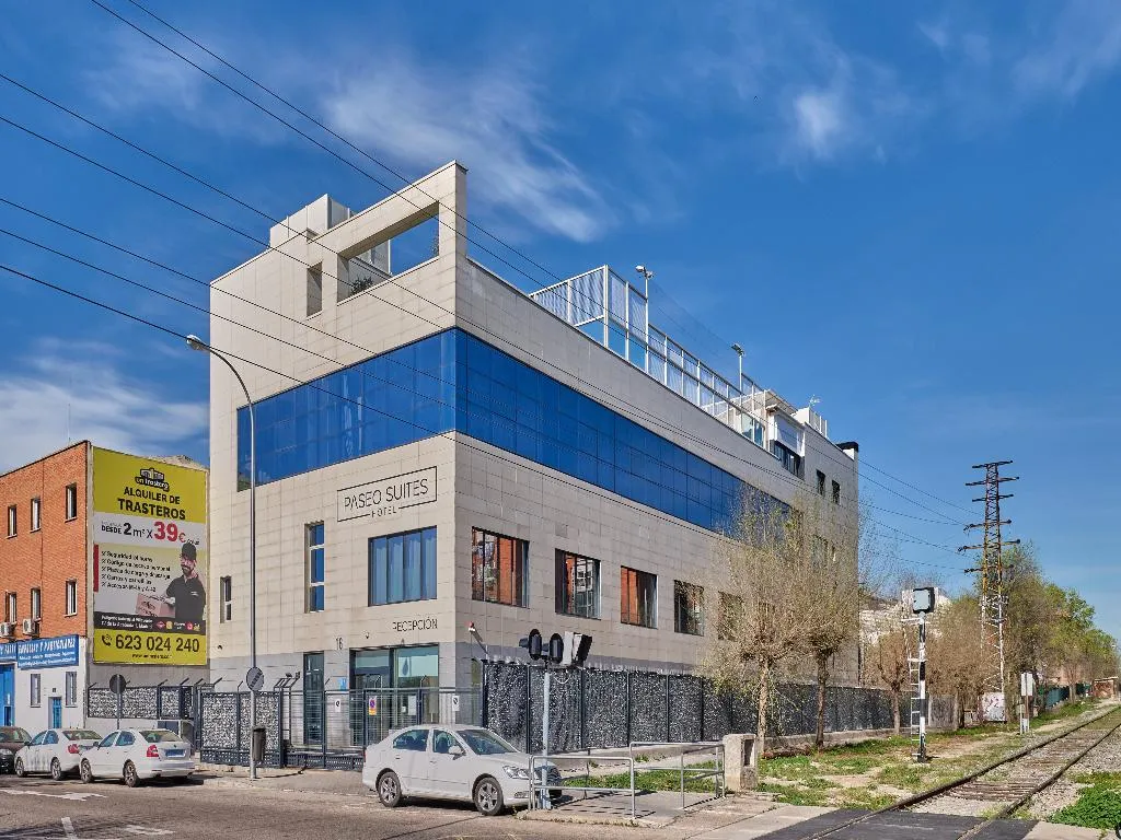 General view, Paseo Suites Hotel, Madrid
