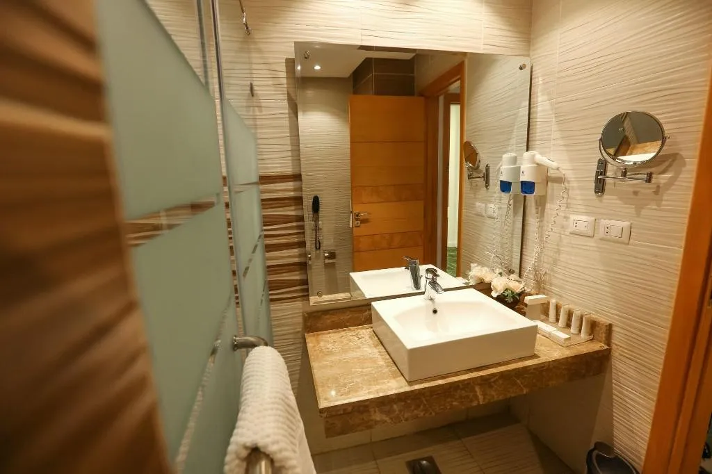 Room, Tolip El Narges Hotel Spa, Cairo