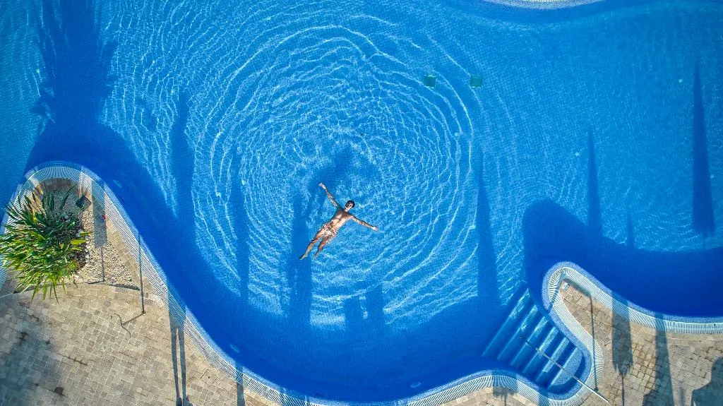 Pool, Welikehotel Marfil Playa, Majorca