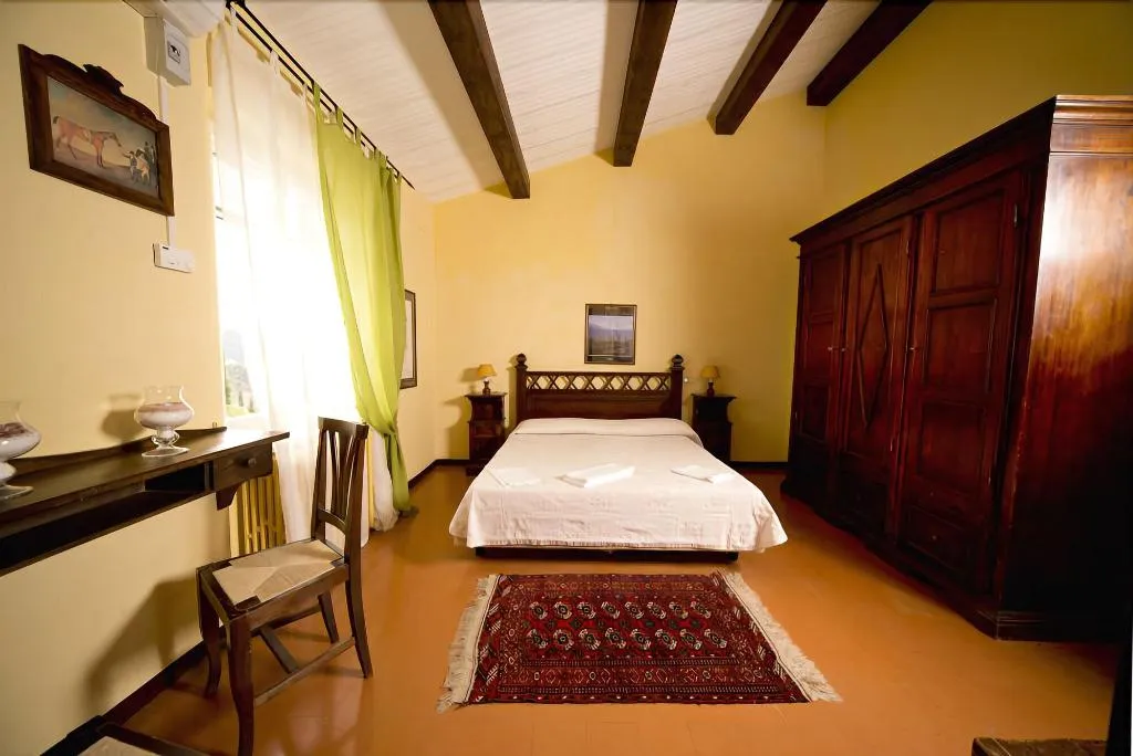 Room, Agriturismo Torre Burchio, Perugia