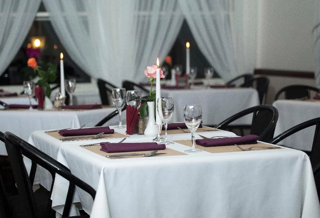 Restaurant, Airport Hotel Mara, Riga