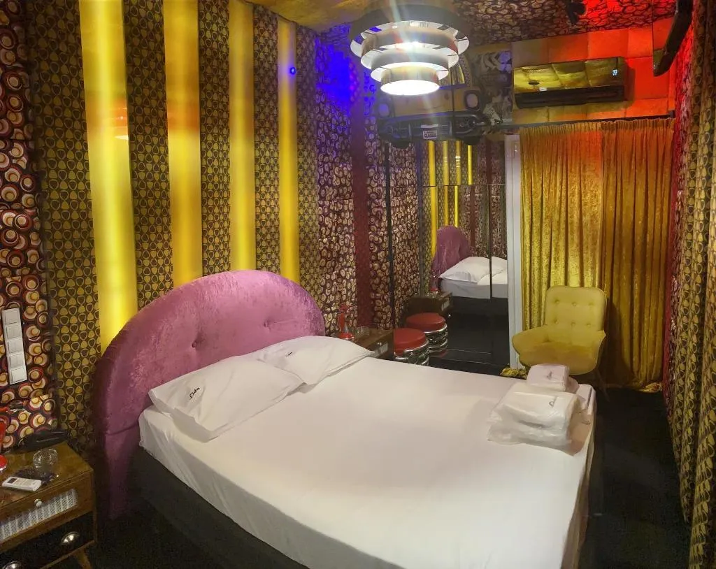 Room, Xcite Hotel Lida - Adults Only, Athens