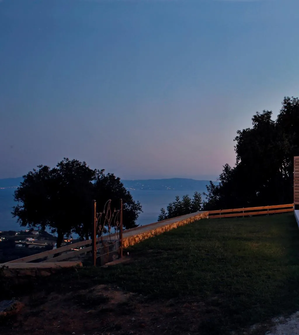 General view, Skala Villa, Kefallinia