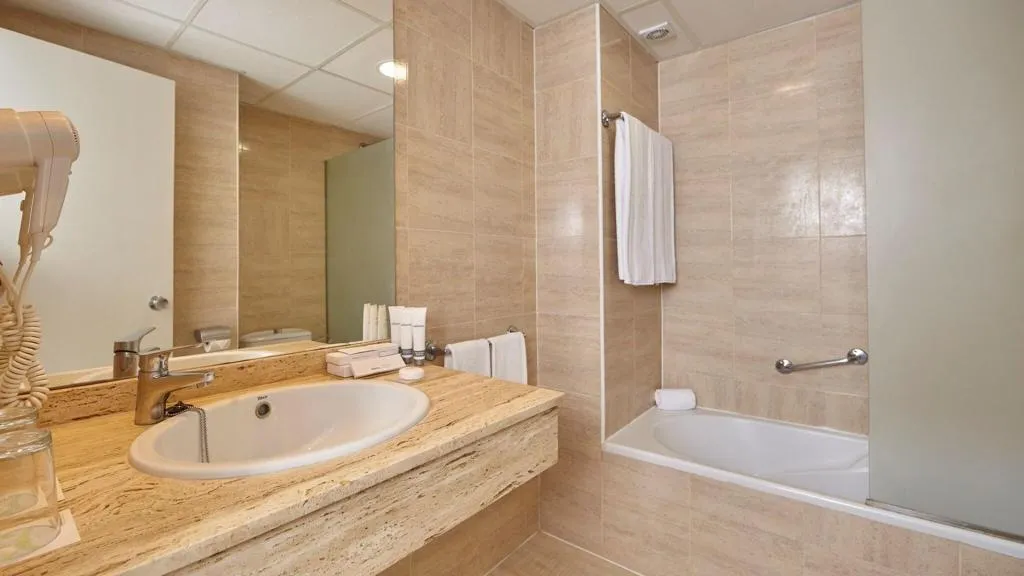 Room, Prinsotel Alba Hotel Apartamentos, Majorca