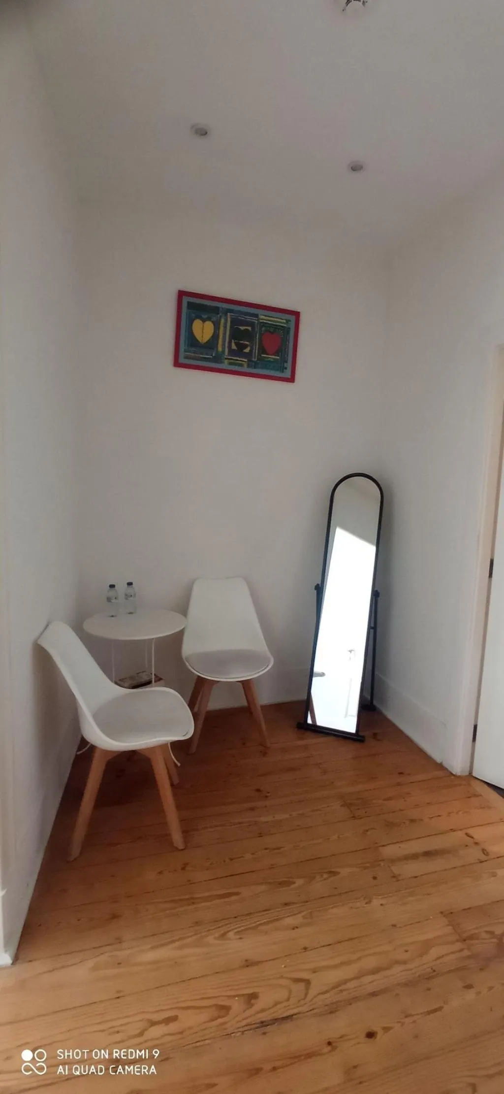 Room, Happy @ Chiado, Lisbon