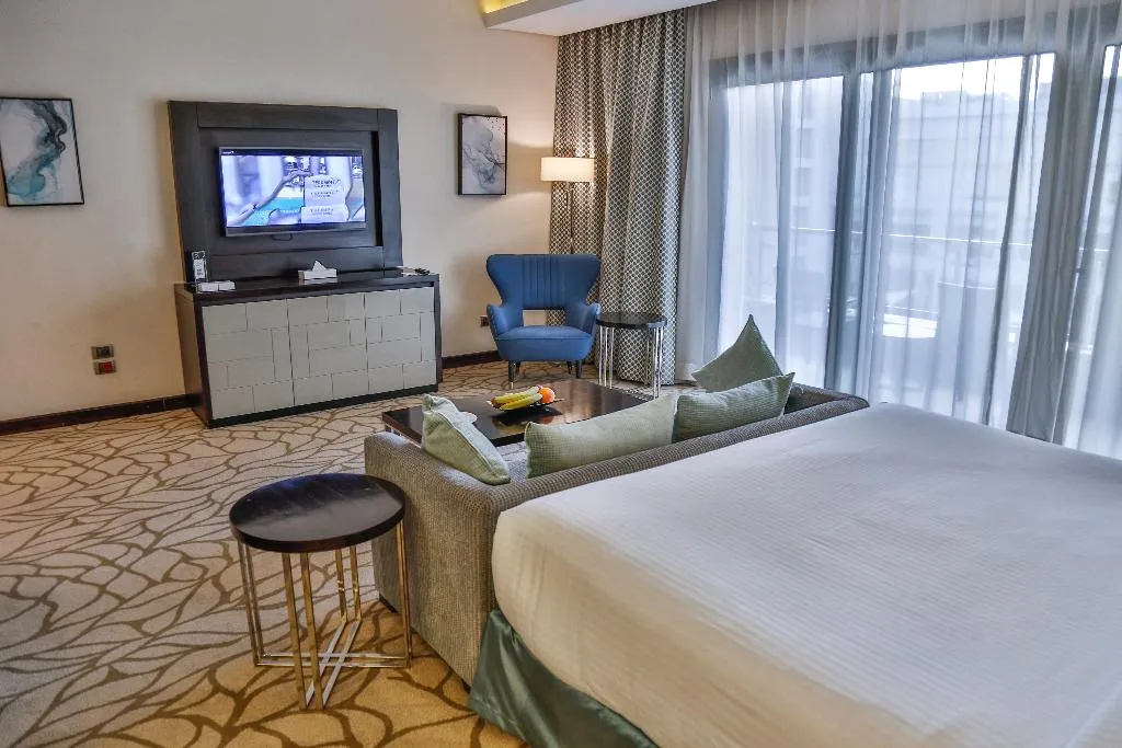 DOUBLE SINGLE USE PREMIUM Room, Triumph Luxury Hotel, Cairo