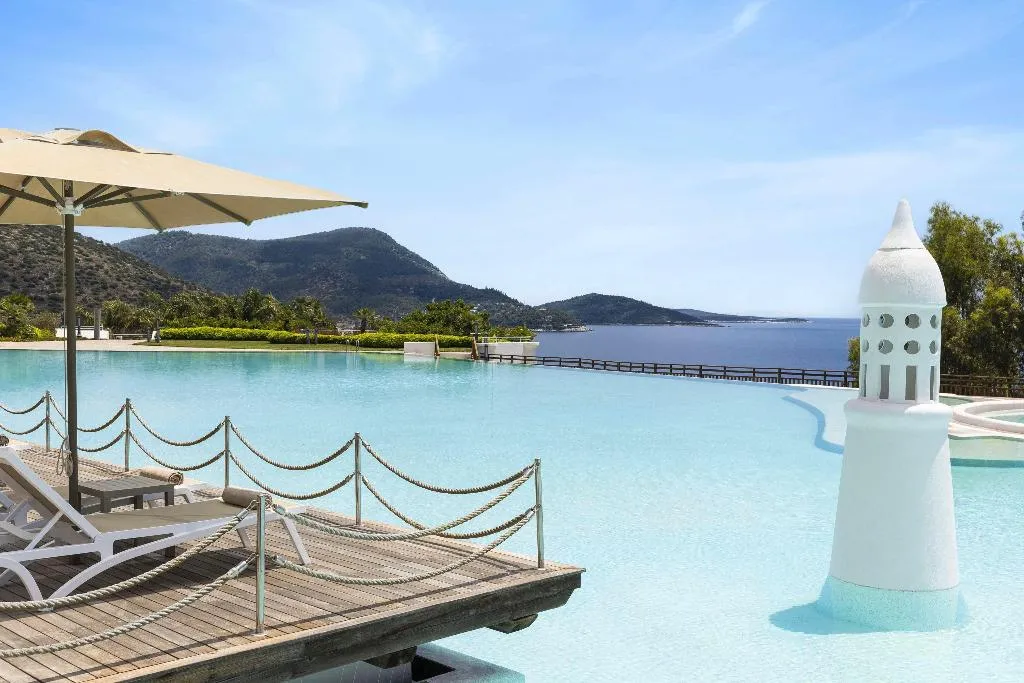 Pool, Kempinski Barbaros Bay Bodrum, Bodrum