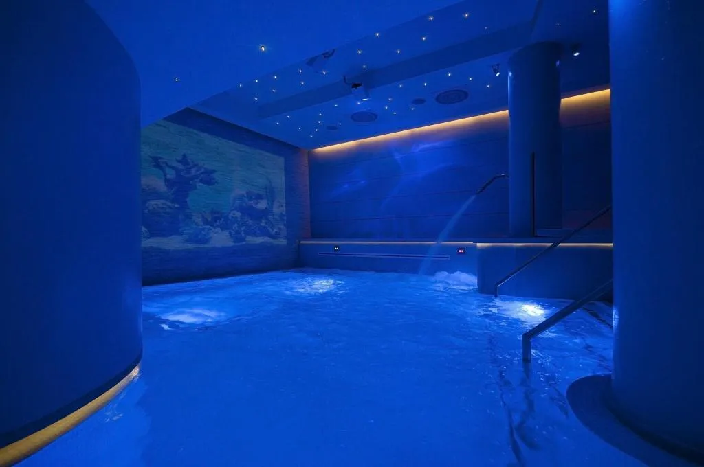 Sports and Entertainment, Trilussa Palace Congress & Spa, Rome