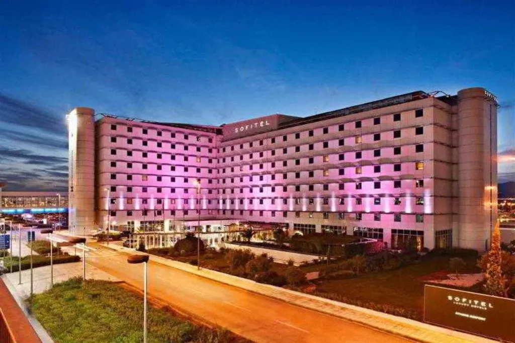 General view, Sofitel Athens Airport, Athens