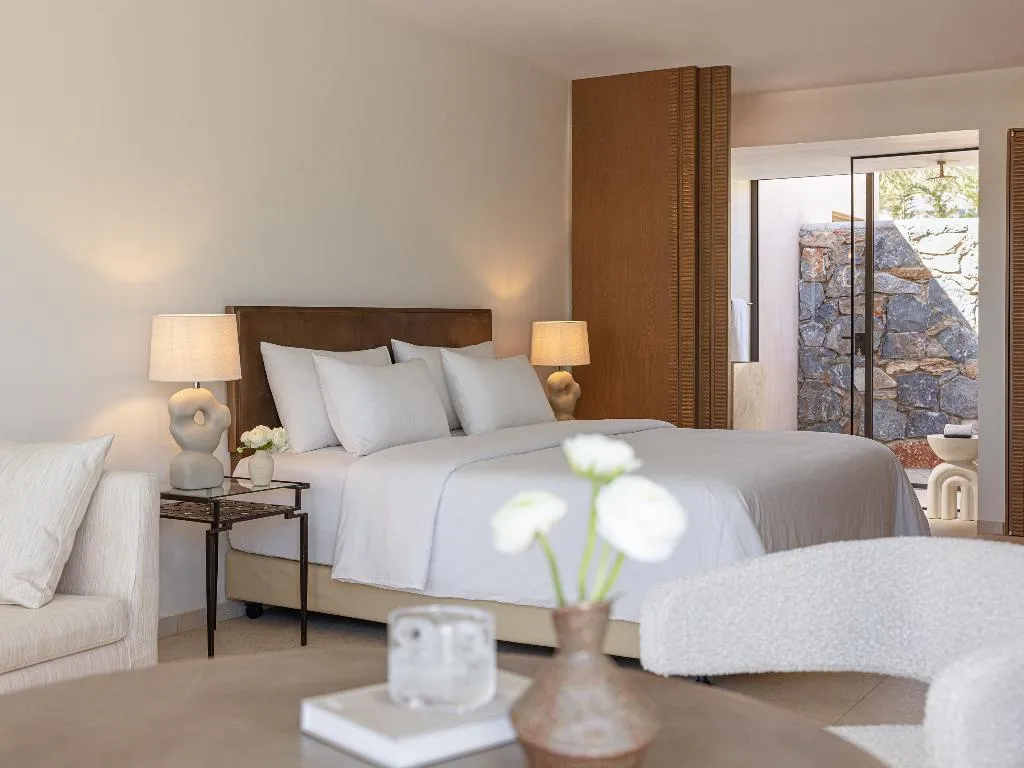 FAMILY ROOM CONNECTING ROOM Room, Cape Sounio, A Resort to Live, Athens
