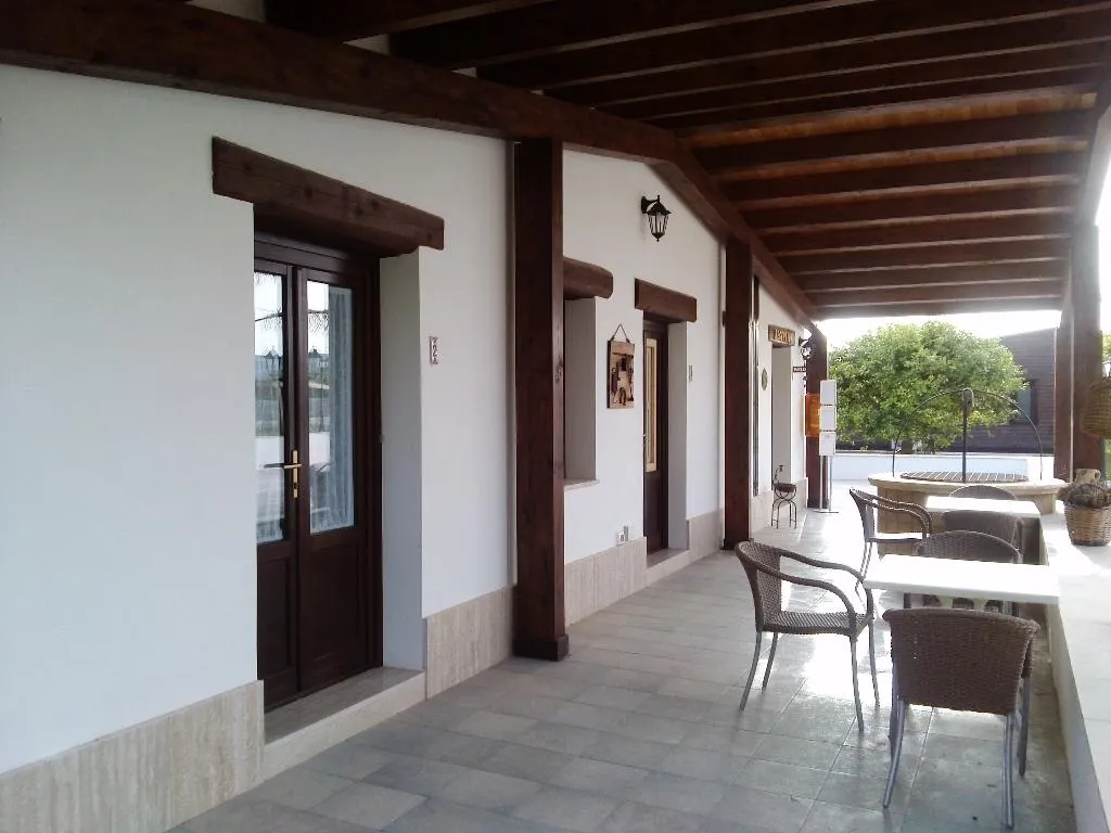 General view, Agriturismo Terra dei Limoni, Catania