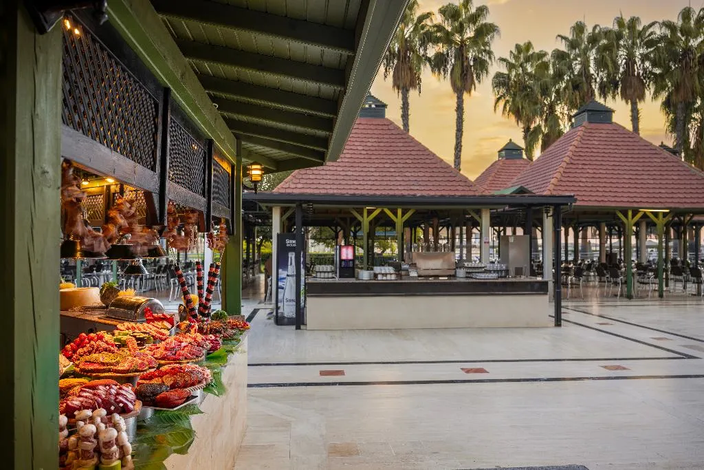 Restaurant, Adora Hotel & Resort, Antalya