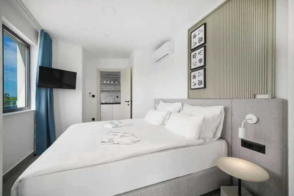Room, Seesea Hotel, Split