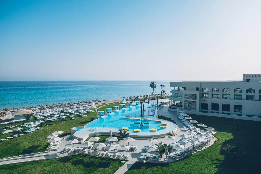 General view, Iberostar Selection Kuriat Palace, Tunisia