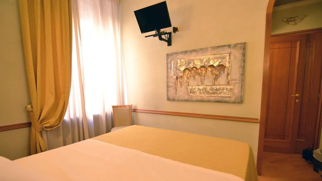 General view, Regina Margherita, Rome