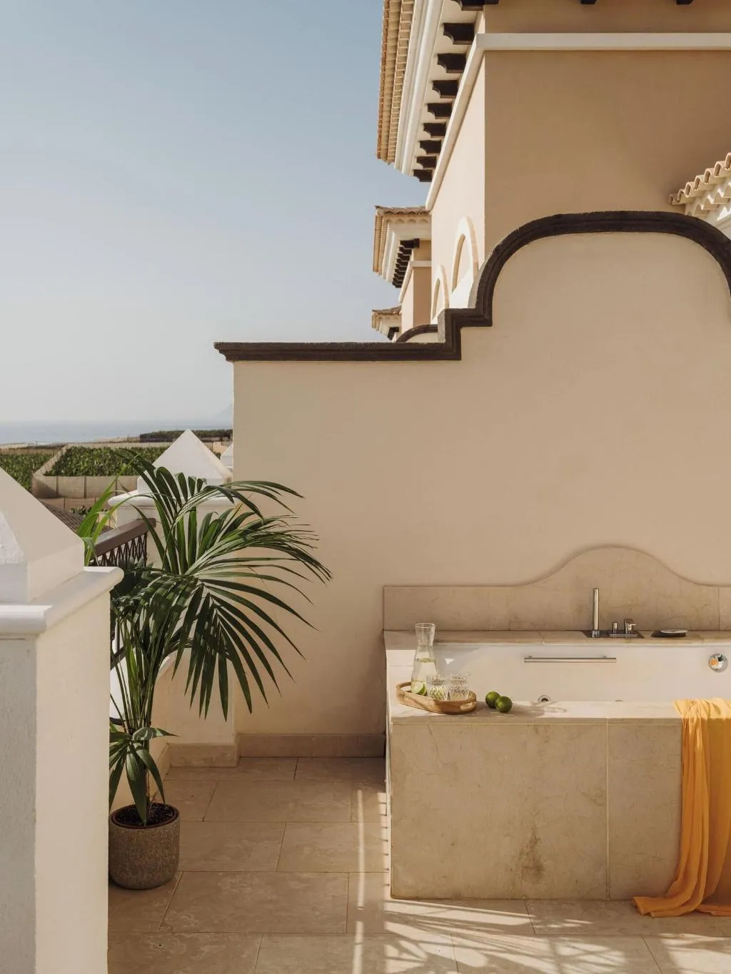 General view, Redlevel At Melia Palacio De Isora, Tenerife