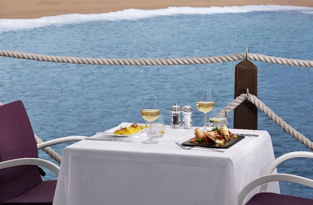Restaurant, InterContinental Malta, Malta