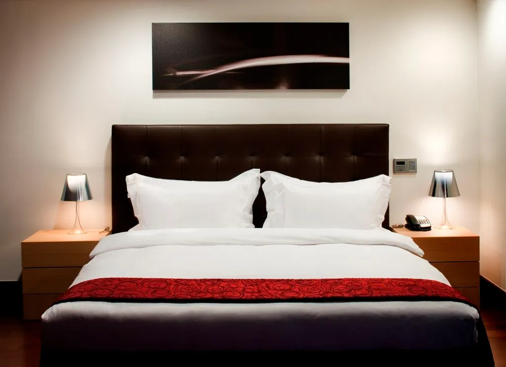 Room, Jumeirah Living World Trade Centre Residence, Dubai