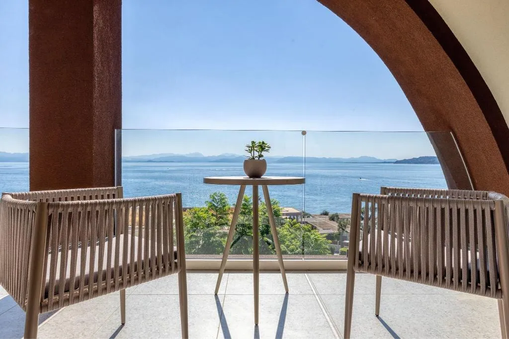 Room, Domes Miramare, A Luxury Collection Resort, Corfu, Corfu