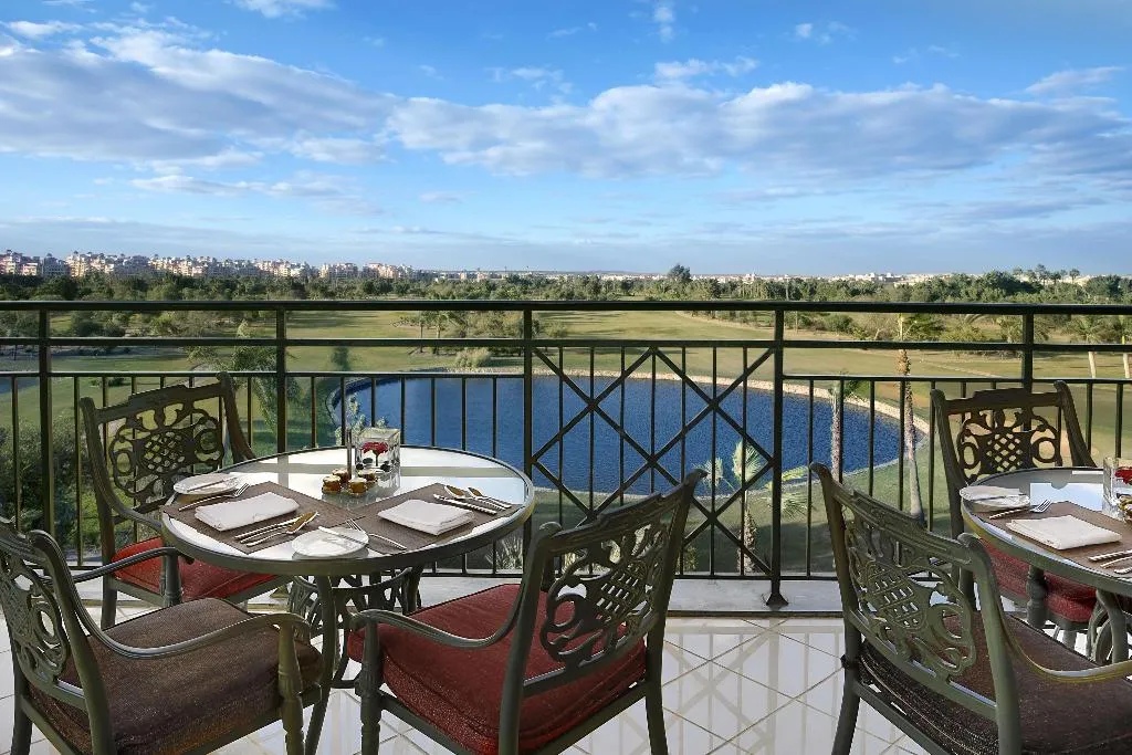 General view, Hilton Pyramids Golf, Cairo