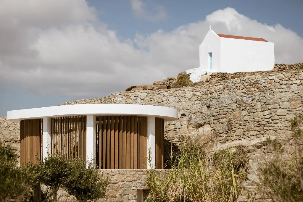 General view, Lovia Mykonos, Mykonos