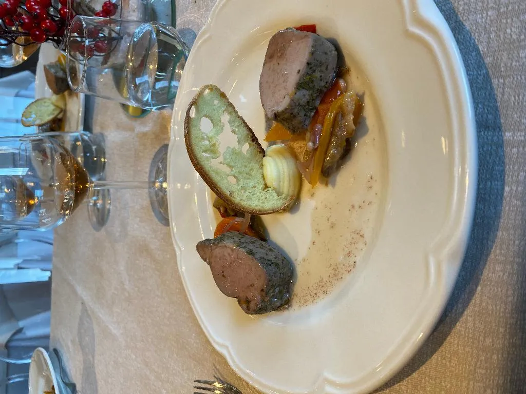 Restaurant, Mareneve Resort, Catania