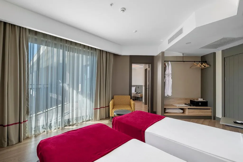 FAMILY ROOM STANDARD Room, The X Belek, Antalya