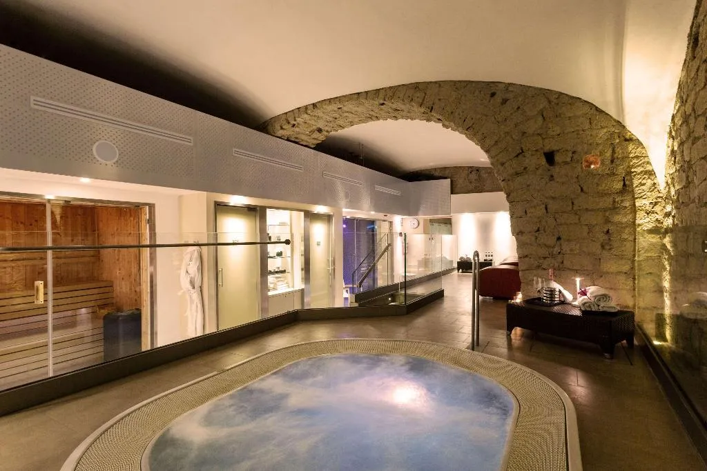 Pool, Palazzo Caracciolo Naples, Naples