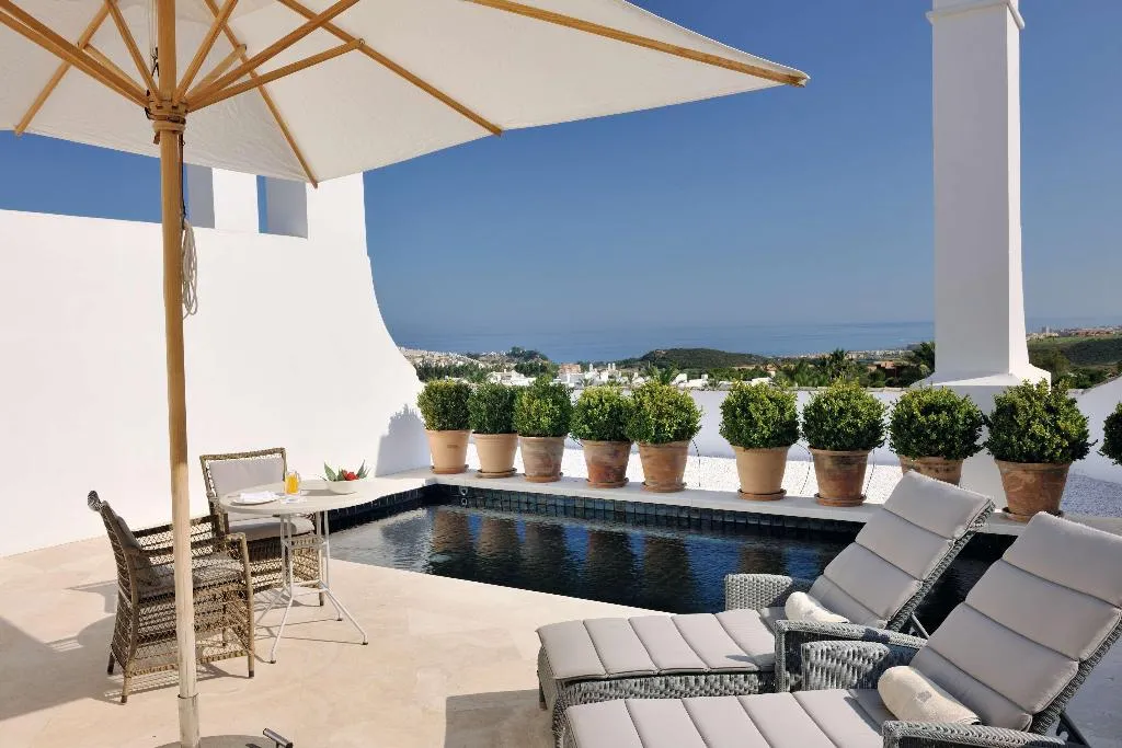 Room, Finca Cortesin Golf and Spa, Costa Del Sol