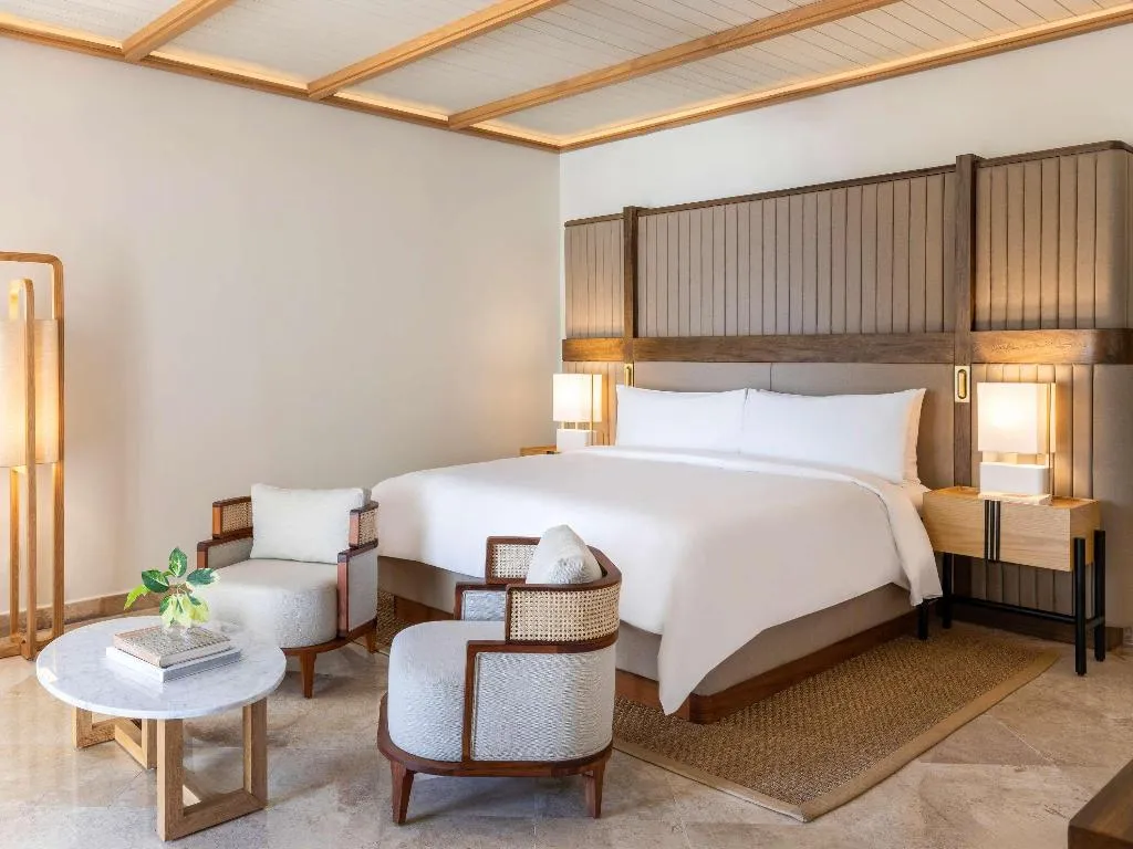 Room, Fairmont Mayakoba, Cancun Area