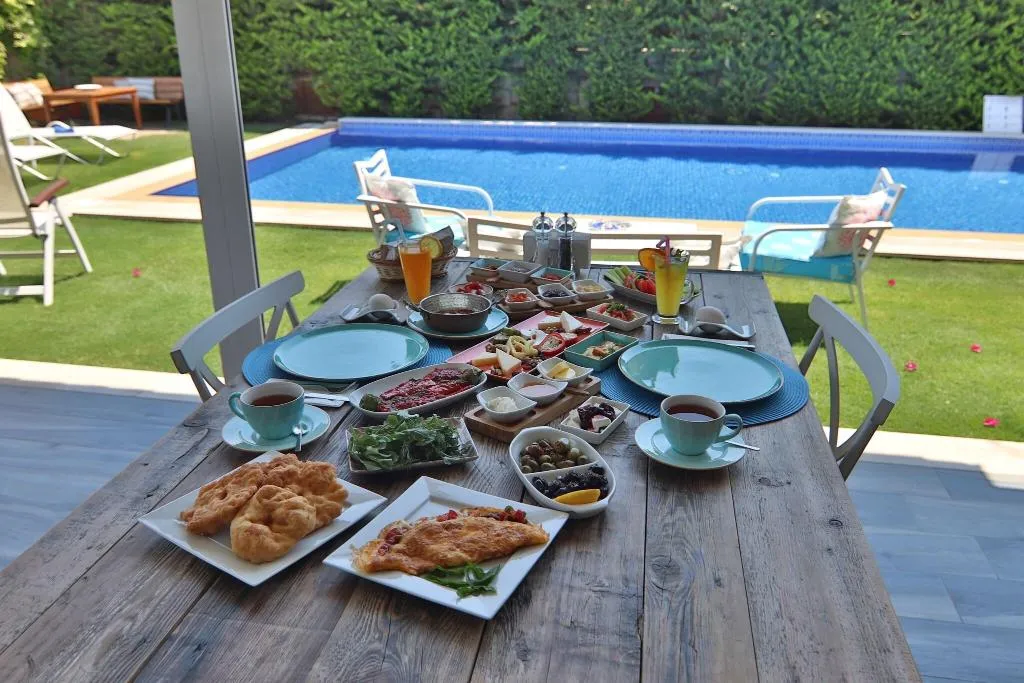 Restaurant, Alacaat, Izmir