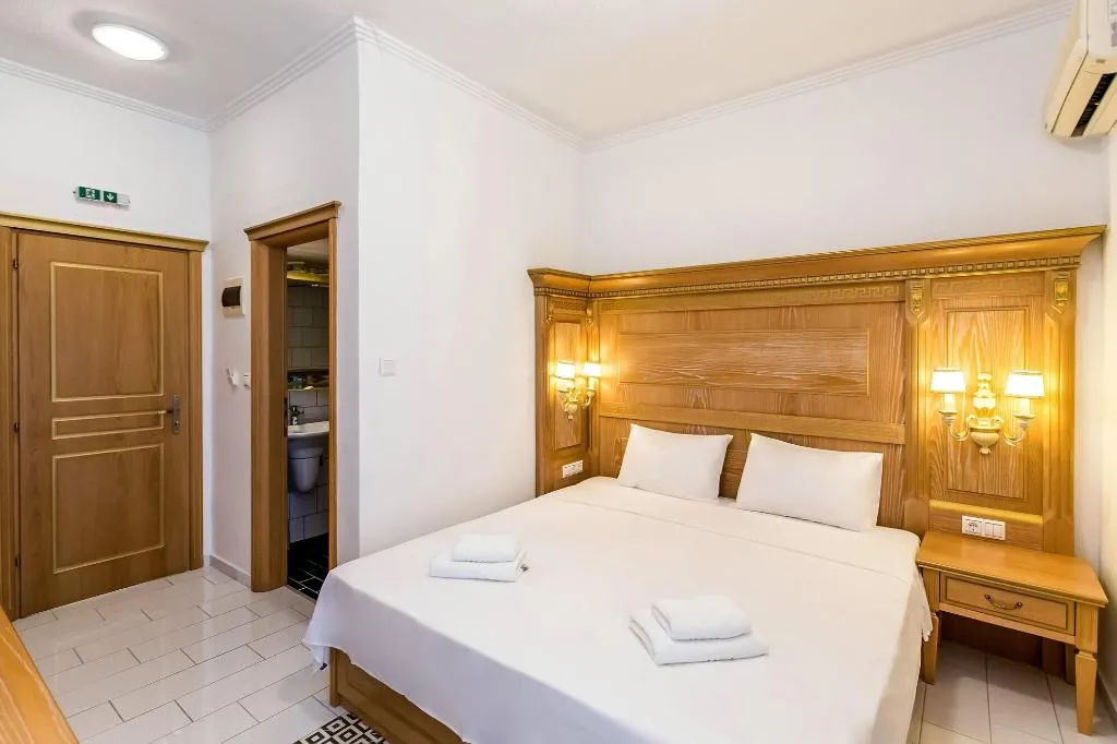 Room, Greek Pride Seafront Hotel, Halkidiki