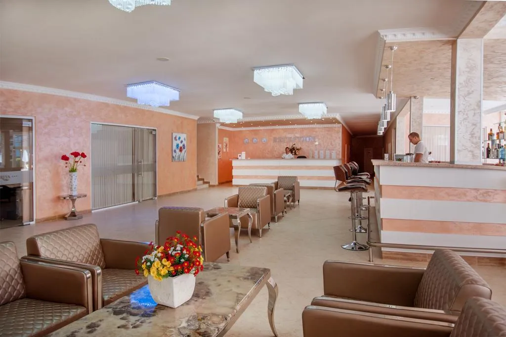Lobby, Riva Park, Bourgas