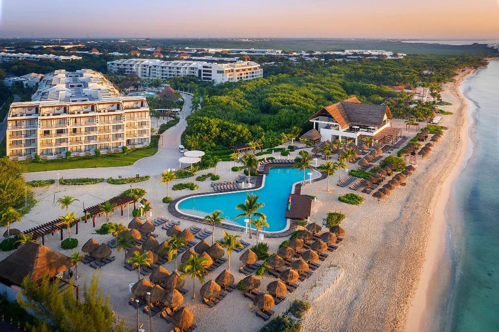 General view, Ocean Riviera Paradise All Inclusive, Cancun Area