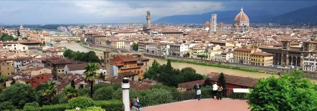General view, Relais Grand Tour & Grand Tour Suites, Florence
