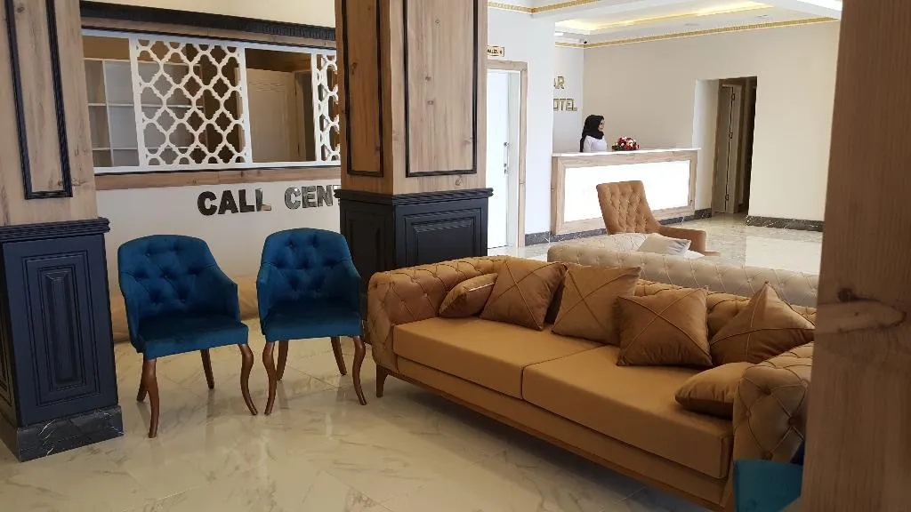 Lobby, Sea Star Hotel (Halal Concept), Antalya