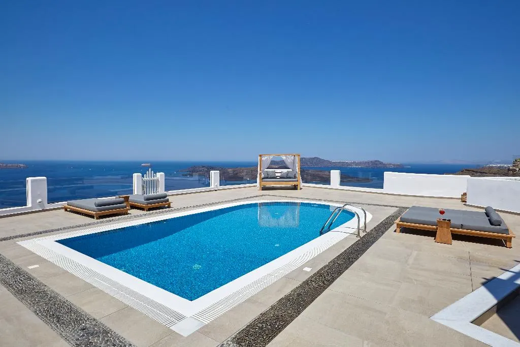 VILLA STANDARD Room, Celestia Grand, Santorini
