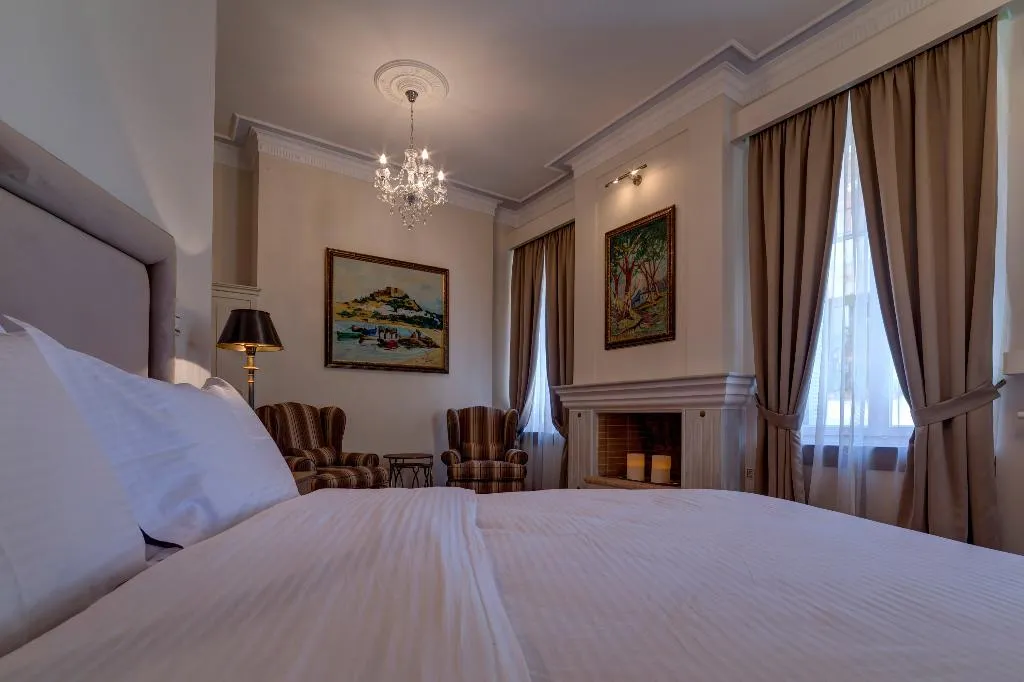 SUITE DELUXE Room, Home & Poetry, Athens