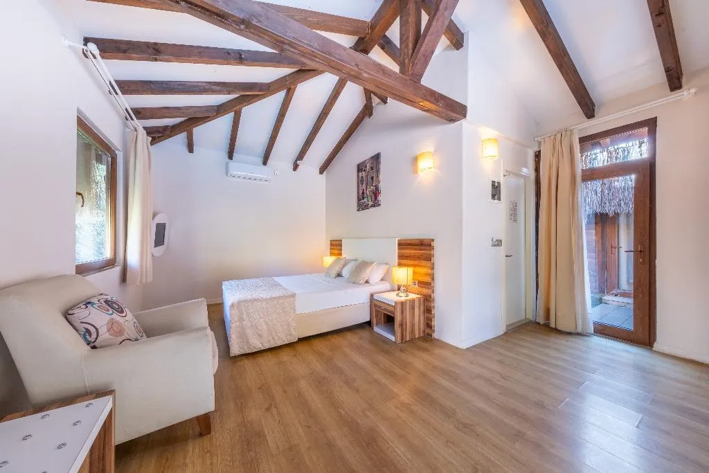 BUNGALOW POOL VIEW Room, Sahra Su Holiday Village & Spa, Dalaman