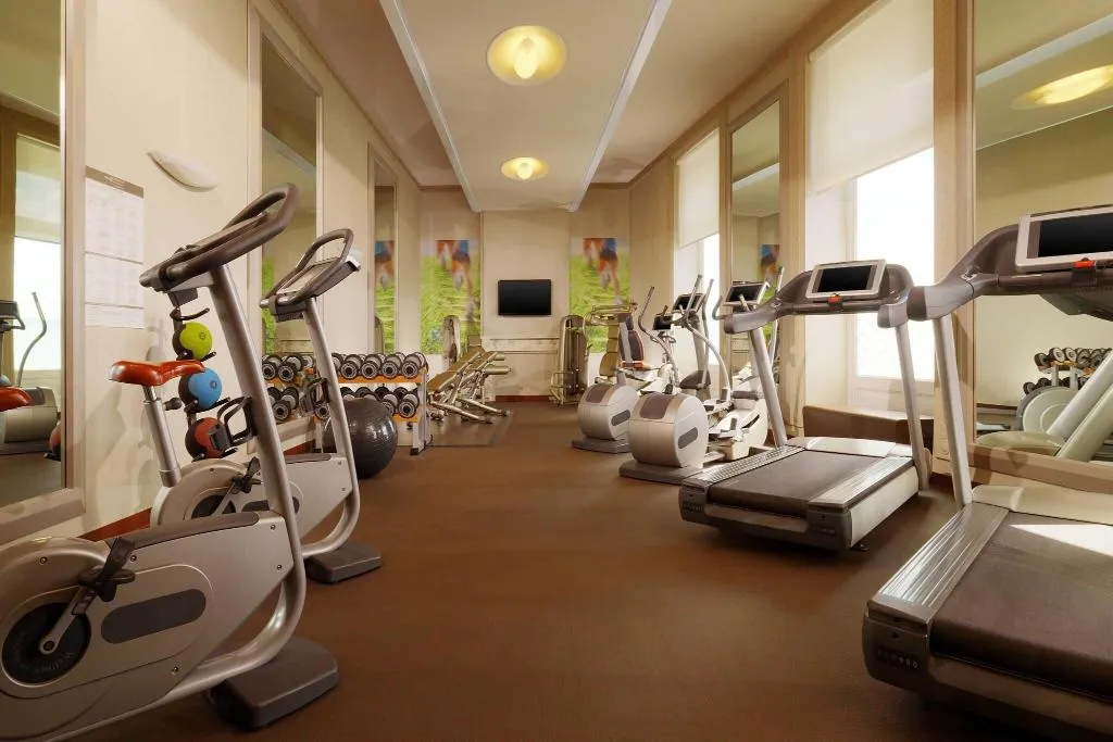 Sports and Entertainment, The Westin Excelsior, Florence