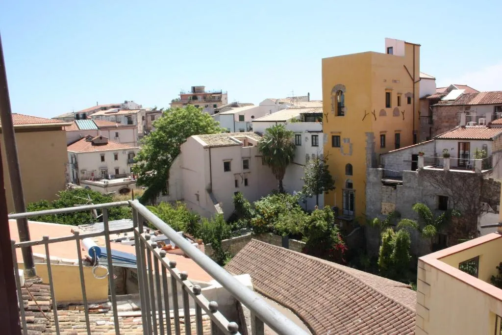 General view, I Cavalieri Di Malta, Palermo