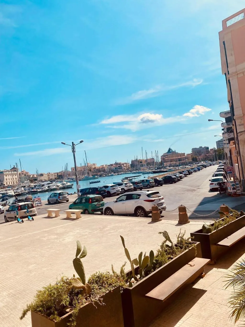 General view, Hotel Lakkios, Catania