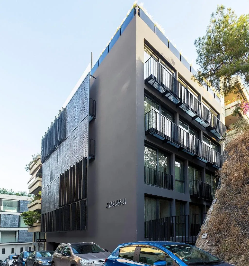 General view, The Duke Boutique Suites, Athens