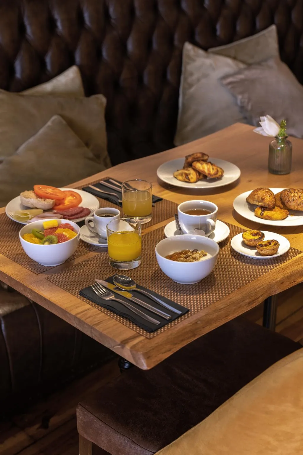 Restaurant, 9 Hotel Mercy, Lisbon